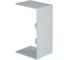 Соединитель EKF 12x12 Plast PROxima SQc-12-12 1