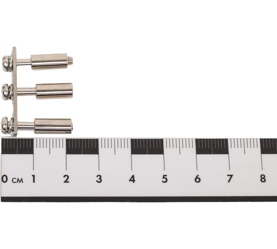 Перемычка тип 3PIN для 10.0 мм2 EKF PROxima 20 шт. plc-per-3PIN-10