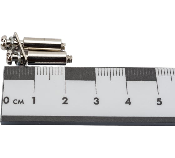 Перемычка EKF тип 2PIN для 4,0 мм2 20 шт. PROxima plc-per-2PIN-4