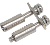 Перемычка EKF тип 2PIN для 6,0 мм2 20 шт. PROxima plc-per-2PIN-6