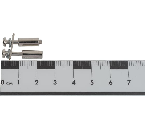Перемычка EKF тип 2PIN для 6,0 мм2 20 шт. PROxima plc-per-2PIN-6