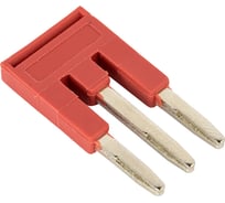 Перемычка EKF для JXB-ST 1,5 3PIN 20 шт. PROxima plc-per-st-3PIN-1.5