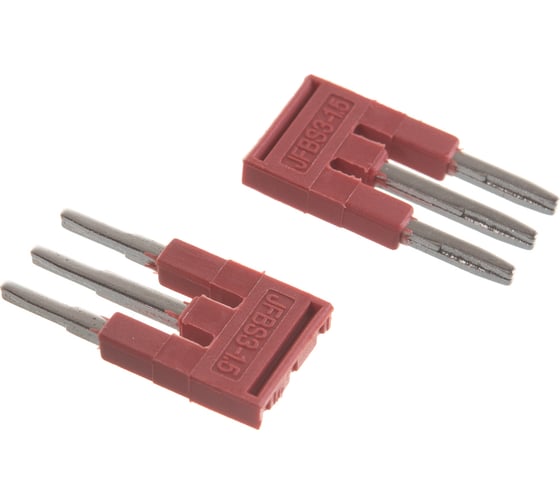 Перемычка EKF для JXB-ST 1,5 3PIN 20 шт. PROxima plc-per-st-3PIN-1.5