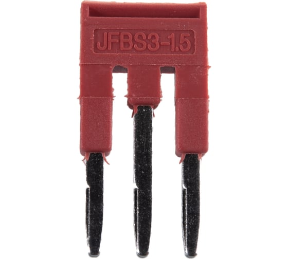 Перемычка EKF для JXB-ST 1,5 3PIN 20 шт. PROxima plc-per-st-3PIN-1.5