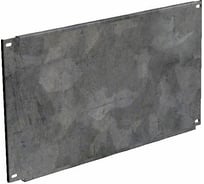 Монтажная панель 3EKF 00x545х2 ЩРНМ-8, ЩРНМ-9 PROxima pm-300x540s
