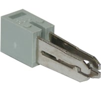Перемычка EKF для JXB-S-2.5 серая PROxima SQplc-per-2-2.5