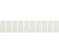 Маркеры для JXB-ST 2,5 без нумерации EKF PROxima 500 шт., zb-st-2.5-0