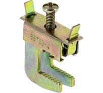 Универсальный терминал для проводников EKF PROxima 2.5-16 мм2 на шину 10мм 20 шт ut-25.16-10