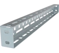 Широкая поперечная рейка EKF FORT для корпуса шириной 400 4шт. PROxima SQFPR4S