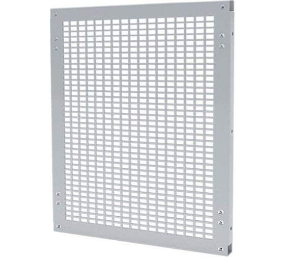 Монтажная перфорированная панель EKF В600 Ш600  AVERES SQMP6P600