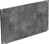 Монтажная панель EKF к ВРУ Unit PROxima 480х360х2, Bх450хГ SQmb15-08-01-04s
