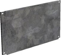 Монтажная панель EKF PROxima ЩРНМ-8L, ЩРНМ-9L, 500x745мм SQpm-500x745