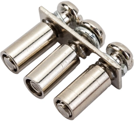 Перемычка тип 3PIN EKF PROxima для 2.5 мм2, 20 шт. plc-per-3PIN-2,5