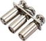 Перемычка тип 3PIN EKF PROxima для 2.5 мм2, 20 шт. plc-per-3PIN-2,5 1