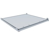 Нижняя сальниковая панель EKF глухая Ш600 Г600 AVERES SQPB6D600
