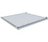 Нижняя сальниковая панель EKF глухая Ш600 Г600 AVERES SQPB6D600 1