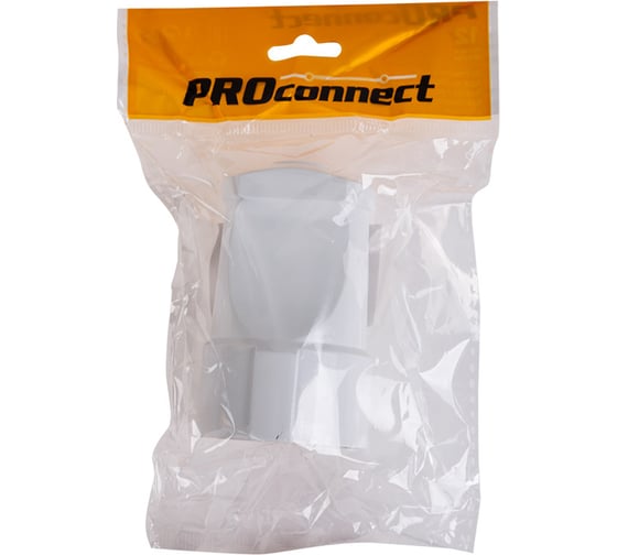 Переносная розетка PROconnect б/з белая 10 А 11-8539