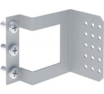 Держатель кабель-канала EKF для монтажа на раму 4 шт AVERES ACTHF4