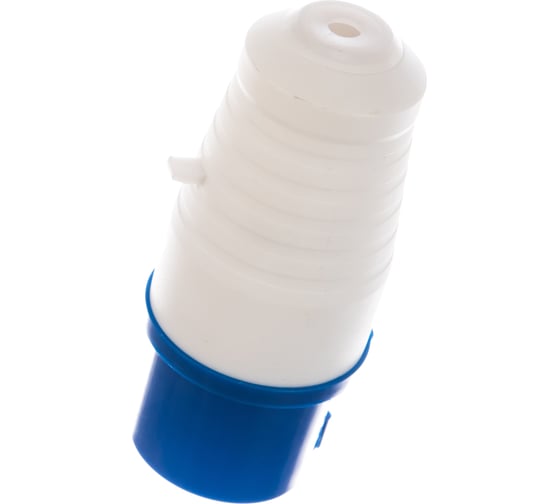 Вилка REXANT 013 переносная 2Р+РЕ 16А 220В IP44 11-8900