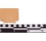 Угол EKF T-образный, 40х25мм, 4 шт, Plast, PROxima, под светлое дерево tchl-40-25x4 5