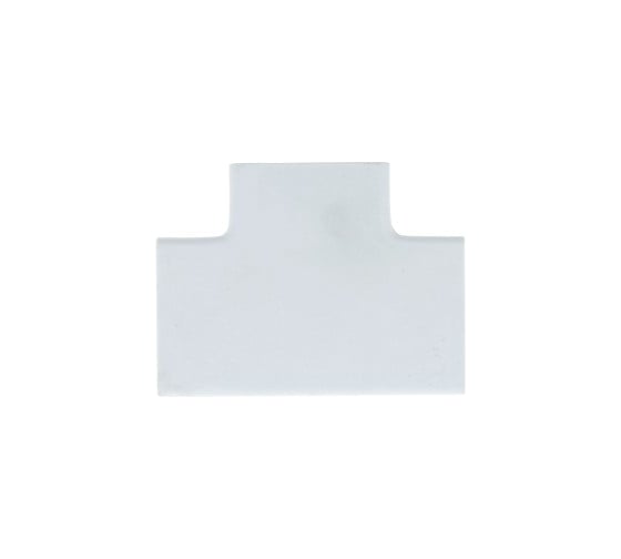 Угол EKF Т-образный, 40x16мм, Plast, PROxima SQ t-40-16 1