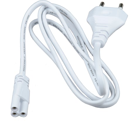 Провод Uniel UCX-LT2/E01-120 WHITE 1 STICKER для подключения светильника ULI-E01* UL-00004530