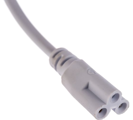 Провод Uniel UCX-LT2/E01-120 WHITE 1 STICKER для подключения светильника ULI-E01* UL-00004530