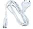 Провод Uniel UCX-LT2/E01-120 WHITE 1 STICKER для подключения светильника ULI-E01* UL-00004530 1
