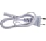 Провод Uniel UCX-LT2/E01-120 WHITE 1 STICKER для подключения светильника ULI-E01* UL-00004530 3