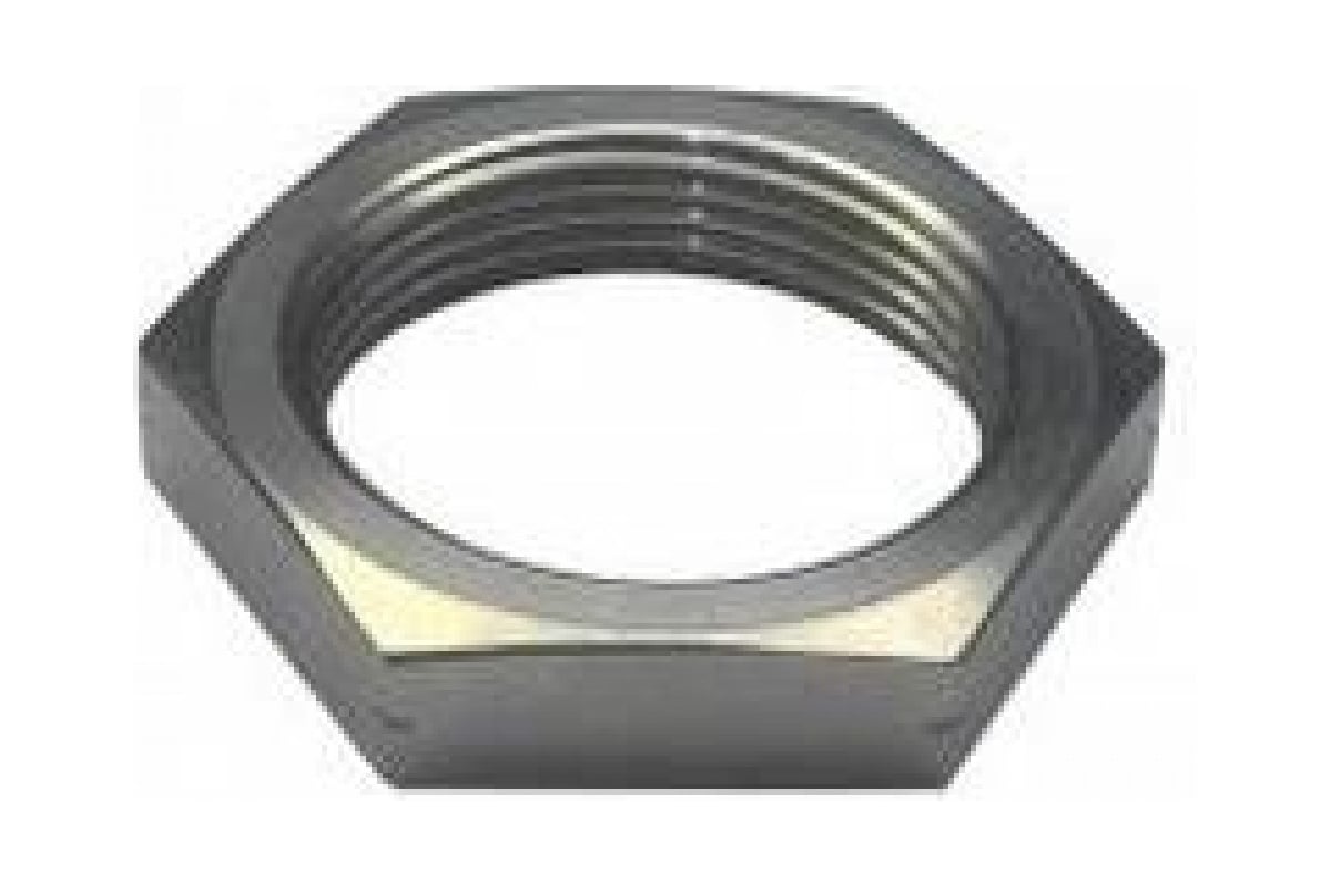 Контргайка INNOLEVEL нерж. сталь 304, g 1 1/2" ДУ 40 S304 - выгодная ...