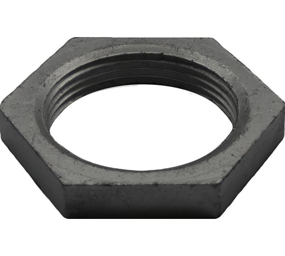 Контргайка INNOLEVEL сталь 1 1/2" ДУ 40 С 1