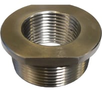 Переходник INNOLEVEL 3/4" pf - 1 1/2" g, нержавеющая сталь sus304 IL-SA-3/4PF-1 1/2G