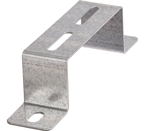 Скоба TDM ELECTRIC настенно-напольная, осн. лотка 100 мм 20 штук SQ2907-0531 1
