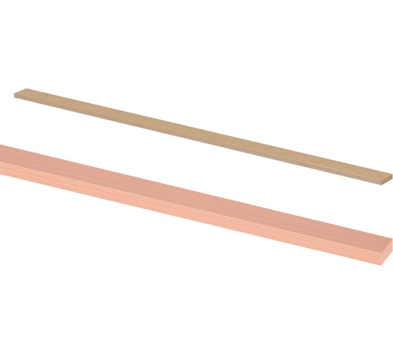 Шина TDM М1Т 10x20x2000 мм SQ0811-0237 1