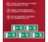 Наклейка-эвакуационный знак REXANT Направление к эвакуационному выходу налево, 150x300мм 56-0026 4