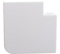 Плоский угол Legrand для мини-каналов Metra 40x16 638153