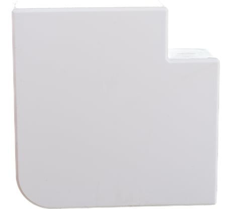 Плоский угол Legrand для мини-каналов Metra 40x16 638153