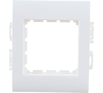 Суппорт Legrand Mosaic 2 модуля для кабель-каналов Metra 85х50, 100х50 и 130х50 638071