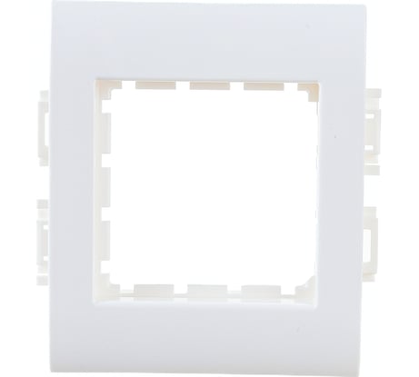 Суппорт Legrand Mosaic 2 модуля для кабель-каналов Metra 85х50, 100х50 и 130х50 638071