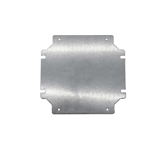 Монтажная плата Tekpan KT New 400x400 мм TP 943144 1