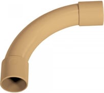 Угловой соединитель Промрукав сосна d25 мм 5 шт PR13.0237