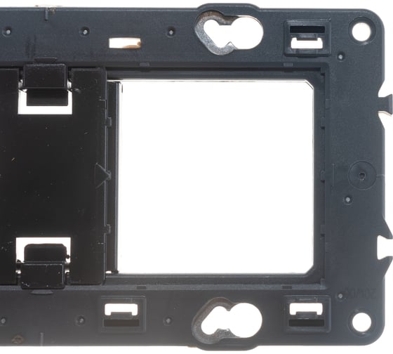 Суппорт Legrand Batibox Leg монтаж на винтах 080252