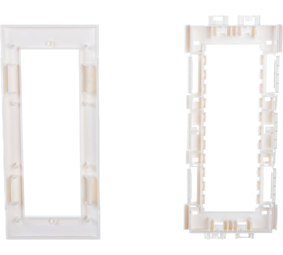Суппорт Legrand Mosaic 6 модулей для кабель-каналов Metra 85х50, 100х50 и 130х50 638073