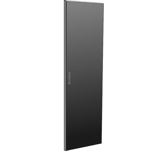 Металлическая дверь для шкафа ITK Linea N 38U 600 мм LN05-38U6X-DM 1