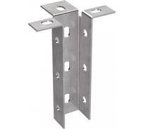 Опора унитарная для п-образного профиля Промрукав оуп-45x30 1шт. PR16.1098