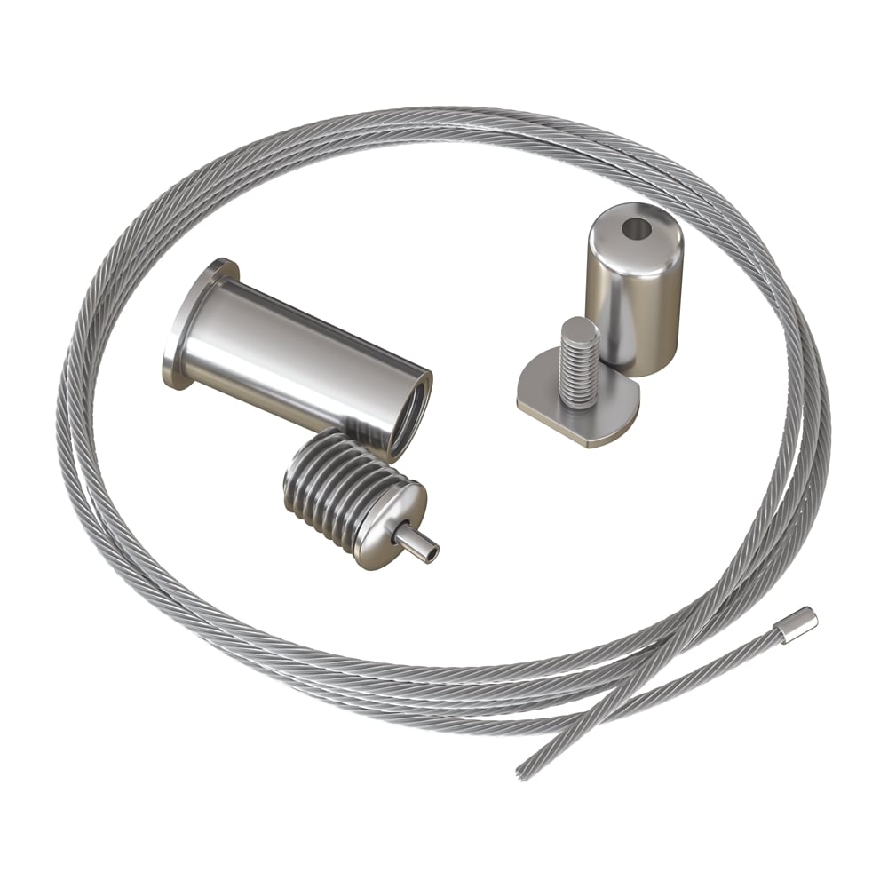 Тросовый подвес MAYTONI ALM-P-2000 - выгодная цена, отзывы ...