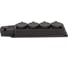 Колодка Bemis BK1-1402-2614/3614 4 гнезда с заземлением и крышкой каучуковая 220 В 16 А IP54 черная 8698523916148 2