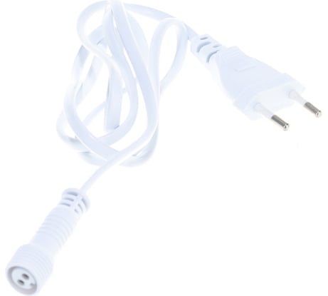 Провод Uniel UCX-PT2/Y90-120 WHITE 1 STICKER для подключения светильника ULY-P9* UL-00003854