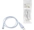 Провод Uniel UCX-PT2/Y90-120 WHITE 1 STICKER для подключения светильника ULY-P9* UL-00003854 4