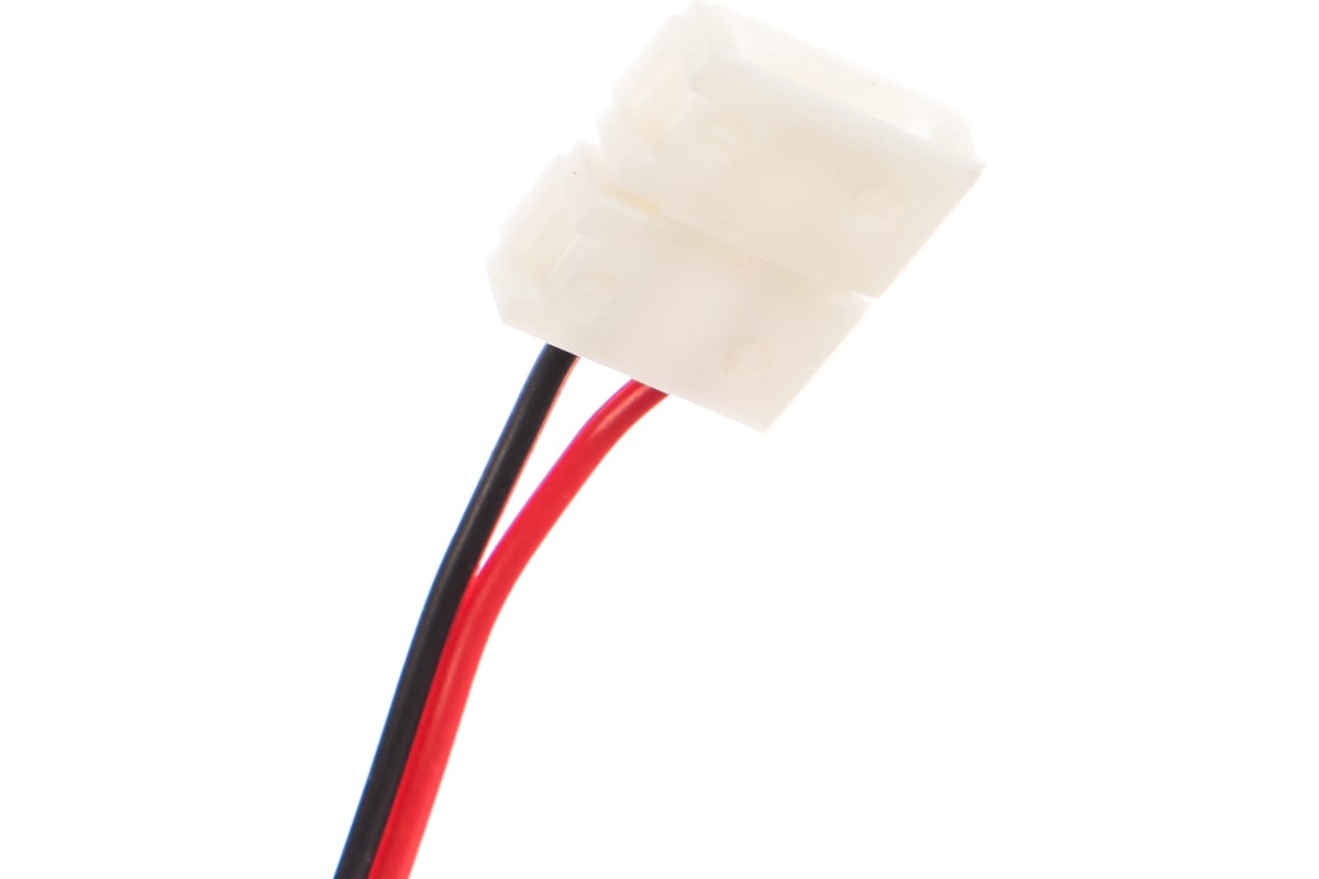 Коннектор для соединения светодиодных лент 5050 с блоком питания Uniel ...